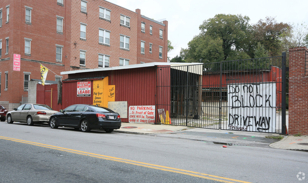 601 Pennsylvania Ave, Baltimore, MD en venta - Foto del edificio - Imagen 2 de 4