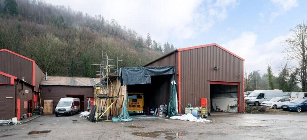 Pontcynon Industrial Estate, Abercynon en venta - Foto del edificio - Imagen 2 de 6