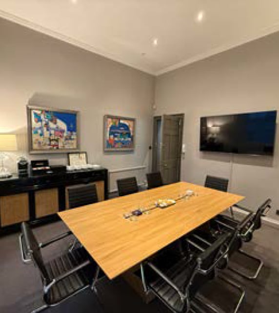 58 North Castle St, Edinburgh en alquiler Foto del interior- Imagen 1 de 4