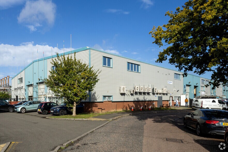 Heron Business Park, Hemel Hempstead en alquiler - Foto principal - Imagen 1 de 3