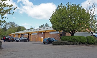 Más detalles de 851-860 Plymouth Rd, Slough - Nave en alquiler