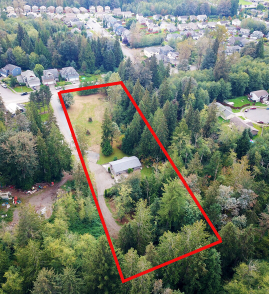 32531 138th St SE, Sultan, WA en venta - Foto del edificio - Imagen 2 de 6