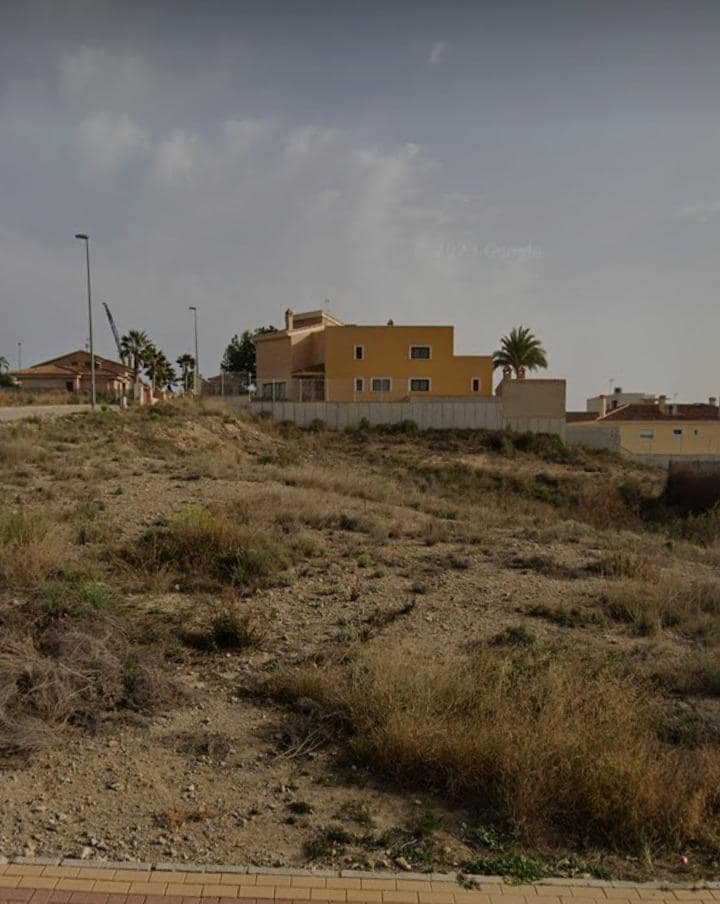 Terreno en Molina de Segura, Murcia en venta Vista aérea- Imagen 1 de 5