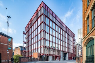Más detalles de 70 Great Bridgewater St, Manchester - Oficina en venta