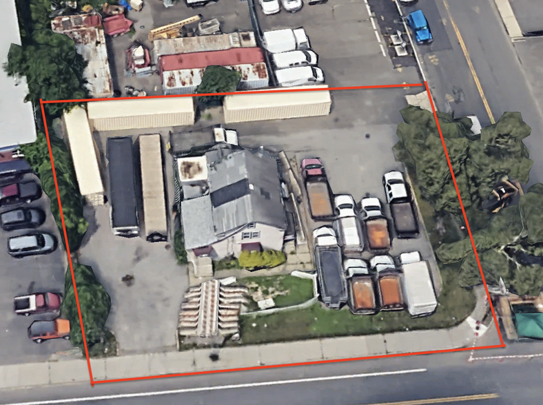 1676 New Hwy, Farmingdale, NY en venta - Foto del edificio - Imagen 2 de 4