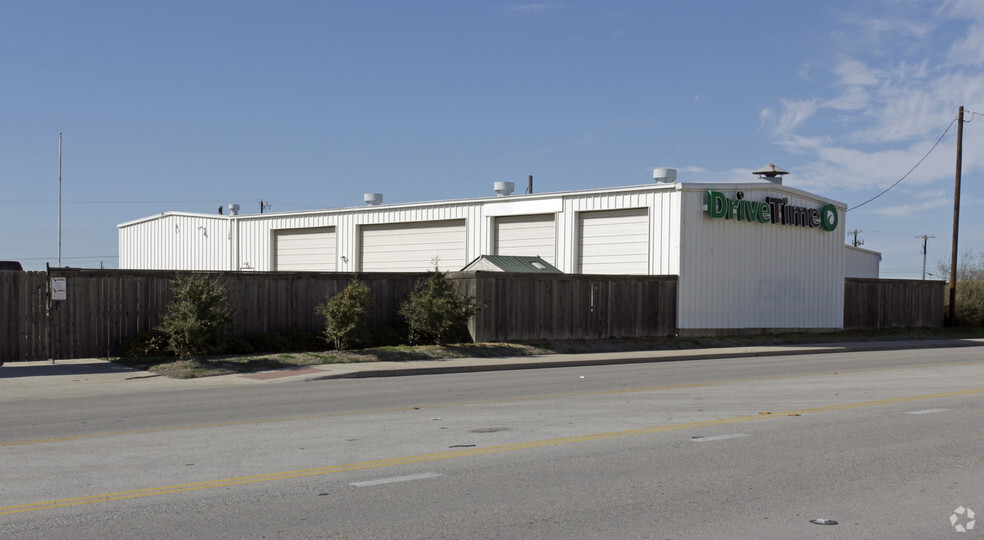 2335 S Interstate 35, Round Rock, TX en alquiler - Foto del edificio - Imagen 2 de 3