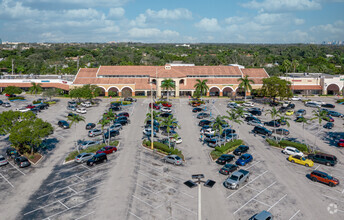 4800 Sheridan St, Hollywood, FL - VISTA AÉREA  vista de mapa - Image1