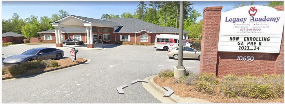 10650 Houze Rd, Roswell, GA en venta - Foto del edificio - Imagen 2 de 13