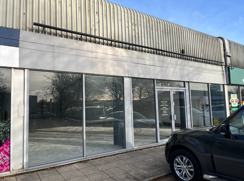 Erica Rd, Milton Keynes en alquiler - Foto del edificio - Imagen 2 de 4