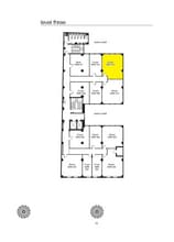 250 Pitt St, Sydney en alquiler Plano de la planta- Imagen 2 de 2
