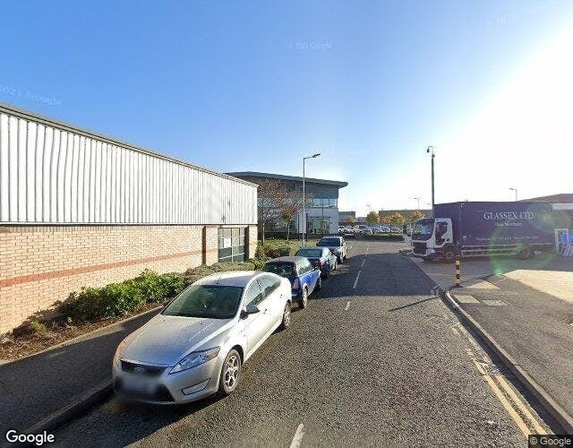 402-405 Montrose Ave, Slough en alquiler - Foto del edificio - Imagen 3 de 3