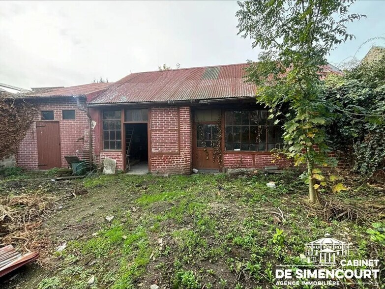Terreno en Amiens en venta - Foto del edificio - Imagen 1 de 1