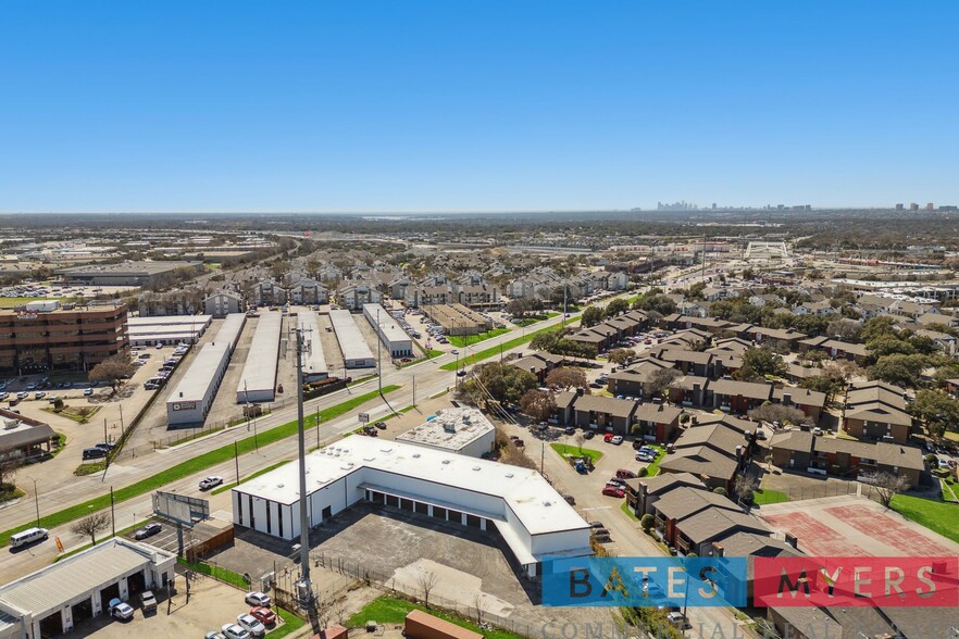 9525 & 9535 Skillman St, Dallas, TX en venta - Foto del edificio - Imagen 2 de 17