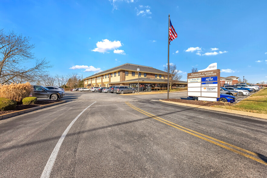 13131 Tesson Ferry Rd, Saint Louis, MO en alquiler - Foto del edificio - Imagen 1 de 7