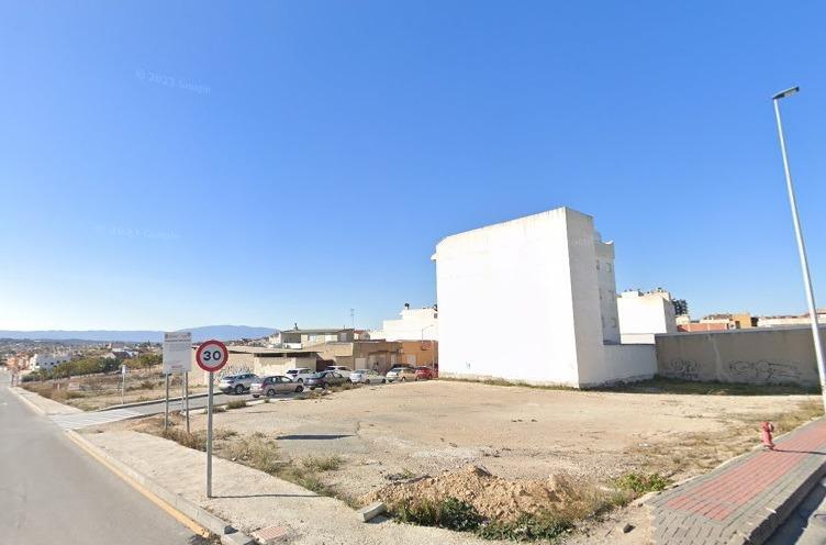 Terreno en Molina de Segura, Murcia en venta - Foto del edificio - Imagen 2 de 3