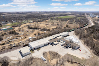 400 Cherry St, Kasota, MN - VISTA AÉREA  vista de mapa