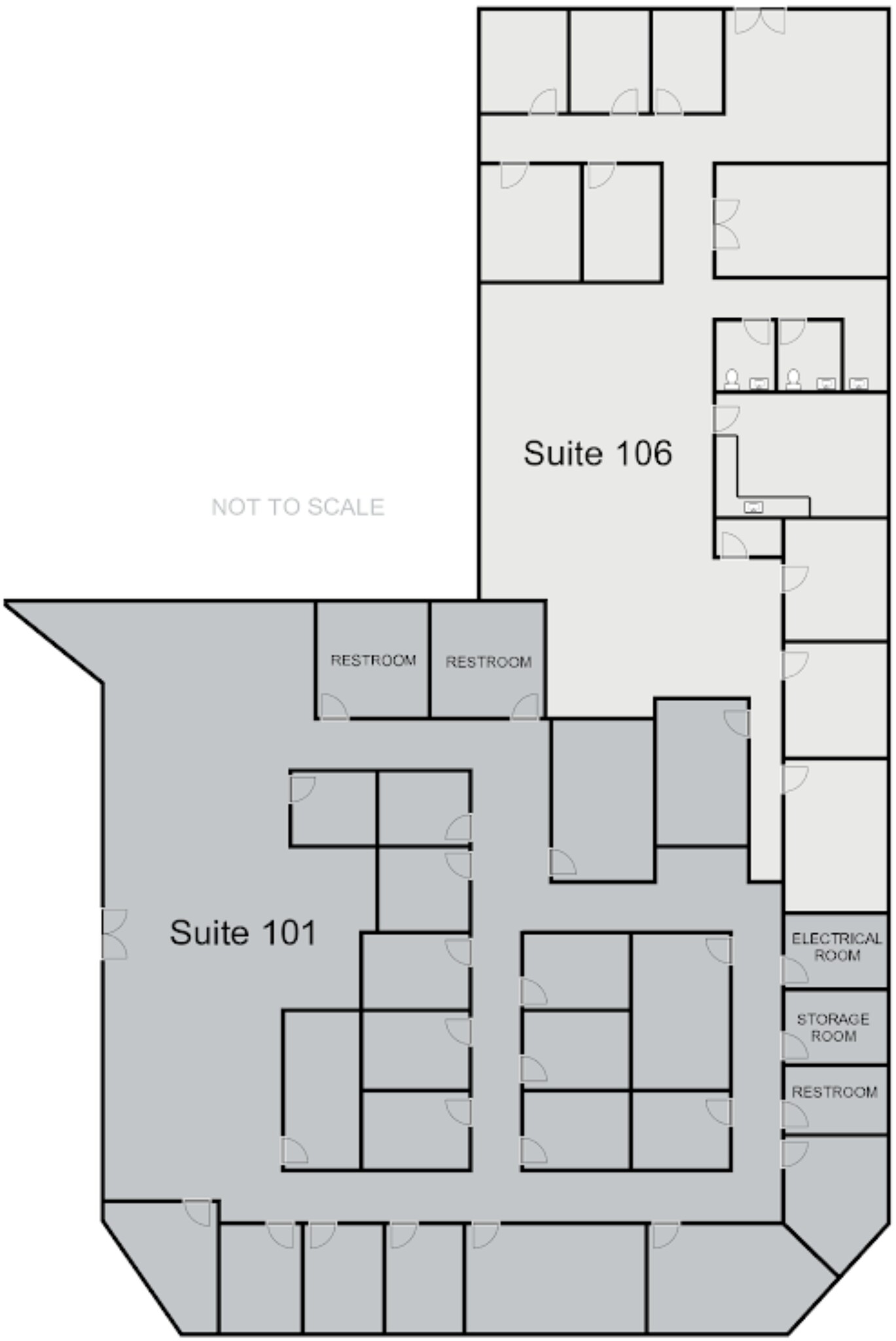 2501 N Green Valley Pky, Henderson, NV en alquiler Plano del sitio- Imagen 1 de 1