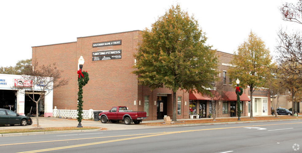 336 Georgia Ave, North Augusta, SC en alquiler - Foto del edificio - Imagen 3 de 12