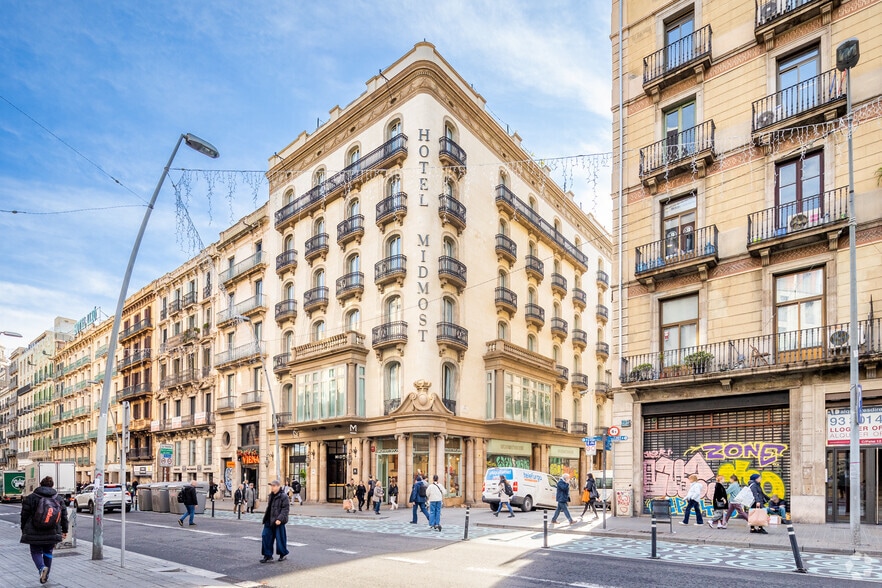 Carrer Pelai, 14, Barcelona, Barcelona en alquiler - Foto principal - Imagen 1 de 4