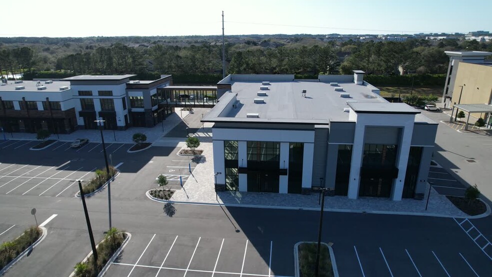 Gate Pkwy & Burnt Mill Rd, Jacksonville, FL en alquiler - Vídeo de anuncio comercial - Imagen 2 de 10