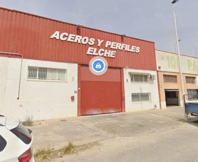 Nave en Crevillent en venta Foto del edificio- Imagen 1 de 2