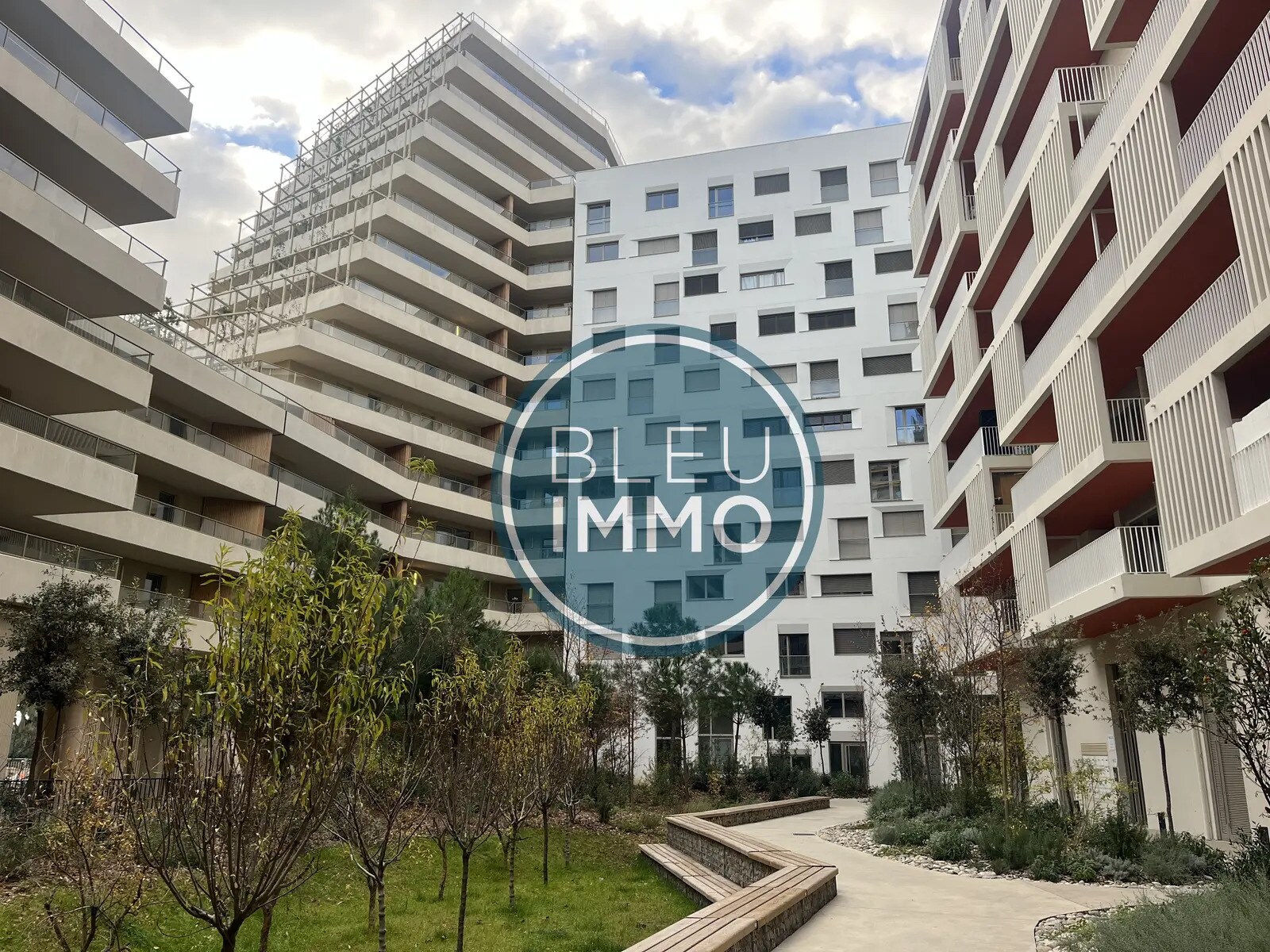 Rue Emmanuel Grout, Nice en alquiler Foto del edificio- Imagen 1 de 5