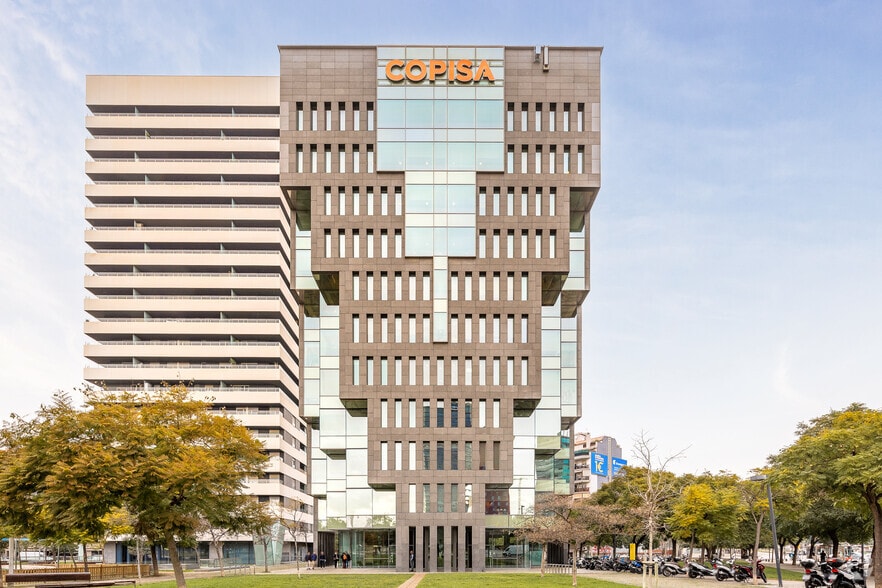 Plaça d'Europa, 2-4, L'Hospitalet de Llobregat, Barcelona en alquiler - Foto principal - Imagen 1 de 6