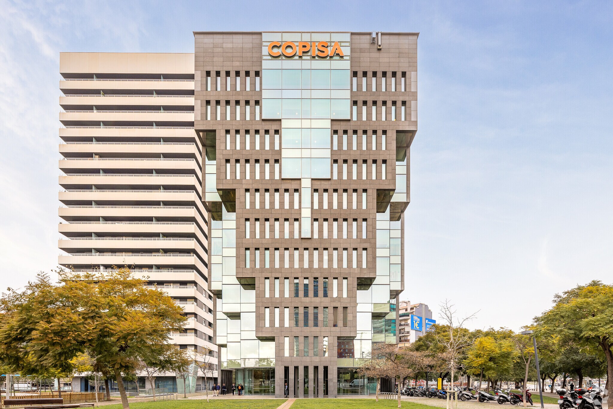 Plaça d'Europa, 2-4, L'Hospitalet de Llobregat, Barcelona en alquiler Foto principal- Imagen 1 de 7