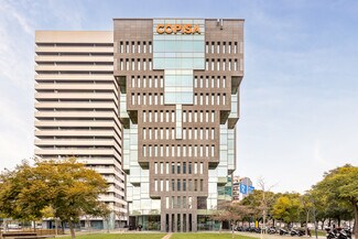 Más detalles de Plaça d'Europa, 2-4, L'Hospitalet de Llobregat - Oficina en alquiler