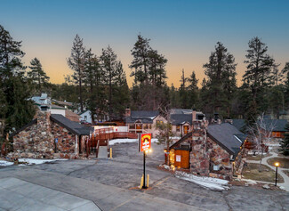 Más detalles para 40229 Big Bear Blvd, Big Bear Lake, CA - Hoteles y hospedaje en venta