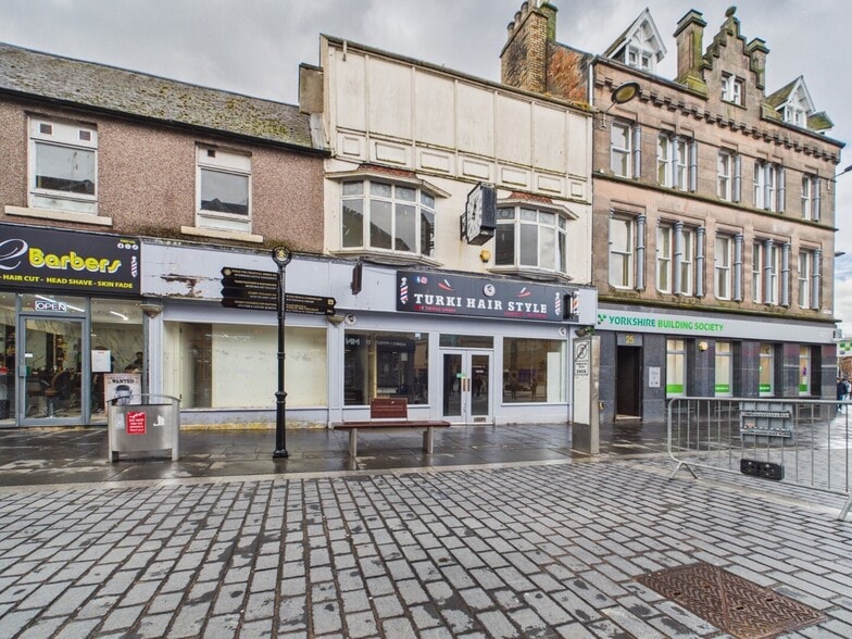 21-23 Inglis St, Inverness en venta - Foto del edificio - Imagen 1 de 6