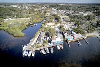 Más detalles para Marina Restaurant/Hotel Land Development – en venta, Port Richey, FL