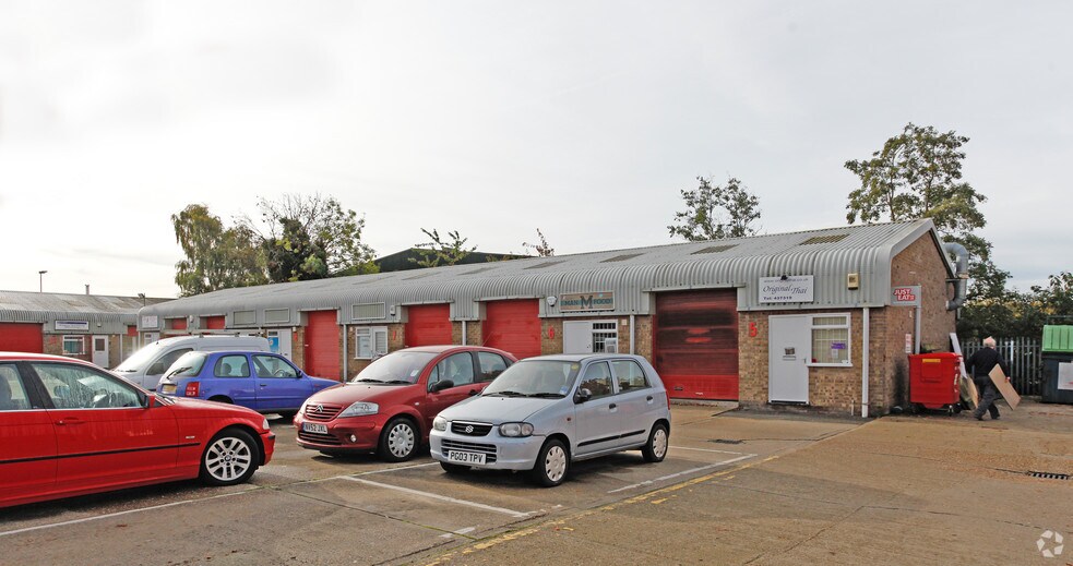 Halcyon Ct, Huntingdon en alquiler - Foto del edificio - Imagen 2 de 2