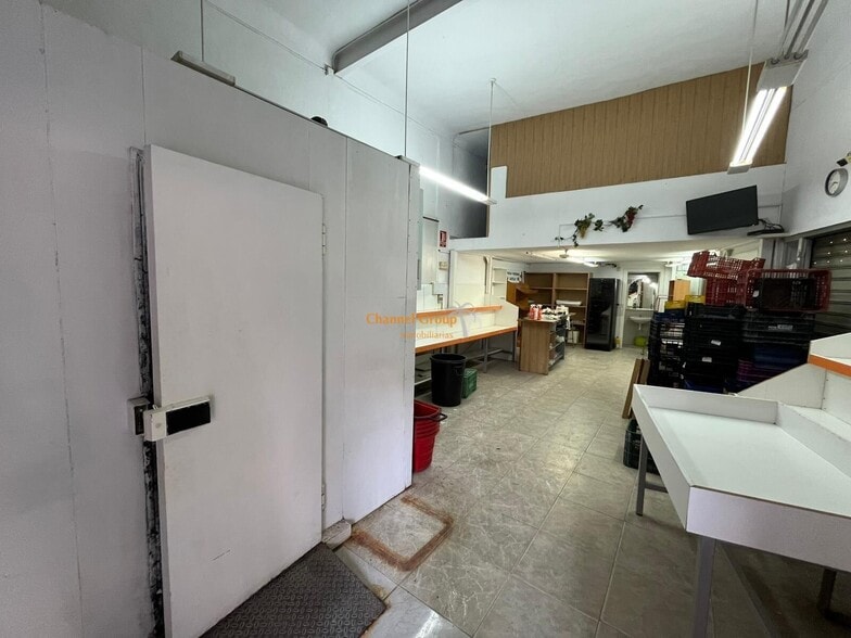 Local en Quinto en alquiler - Foto del edificio - Imagen 3 de 6