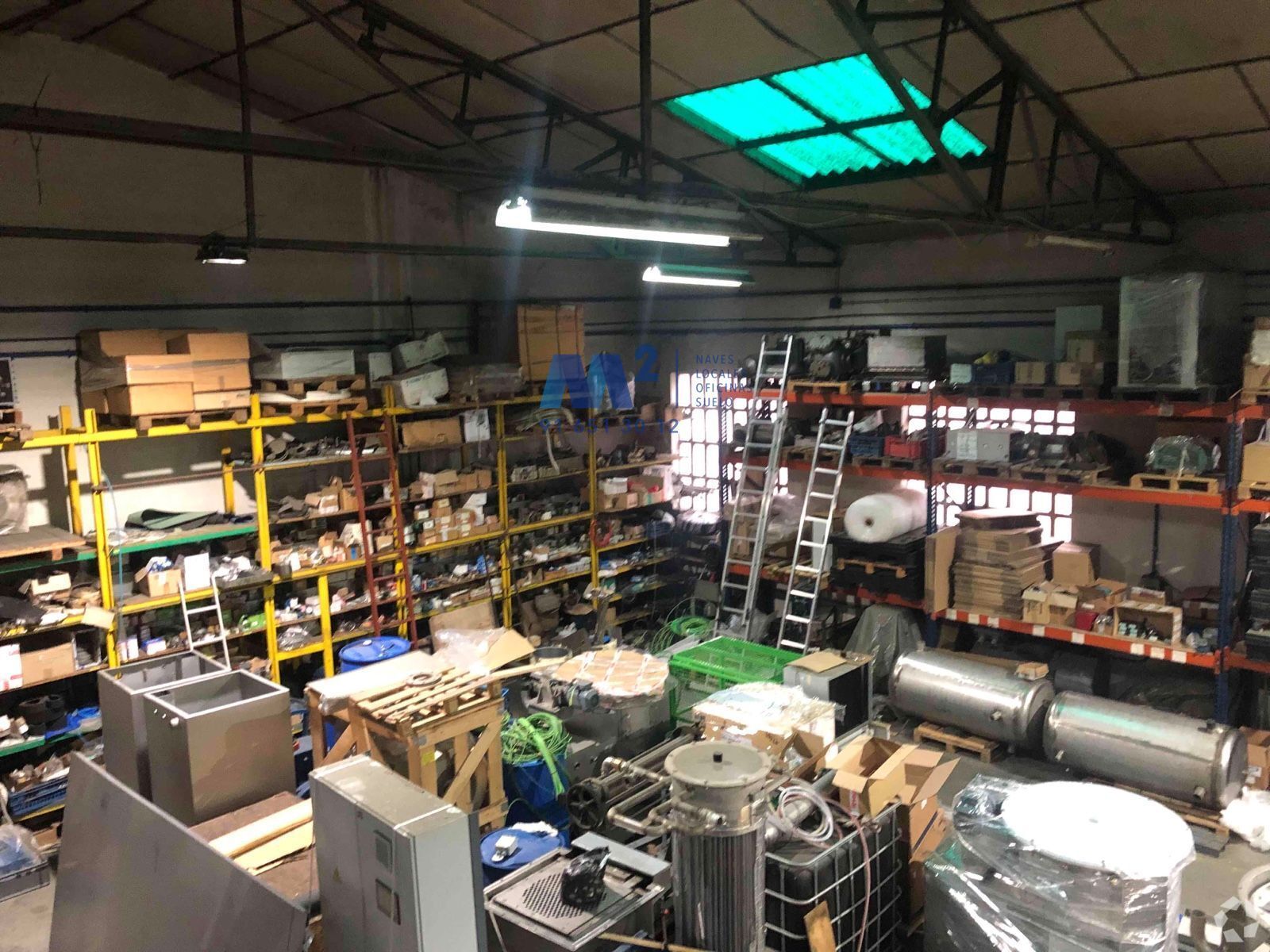 Nave en Fuenlabrada, Madrid en venta Foto del edificio- Imagen 1 de 1