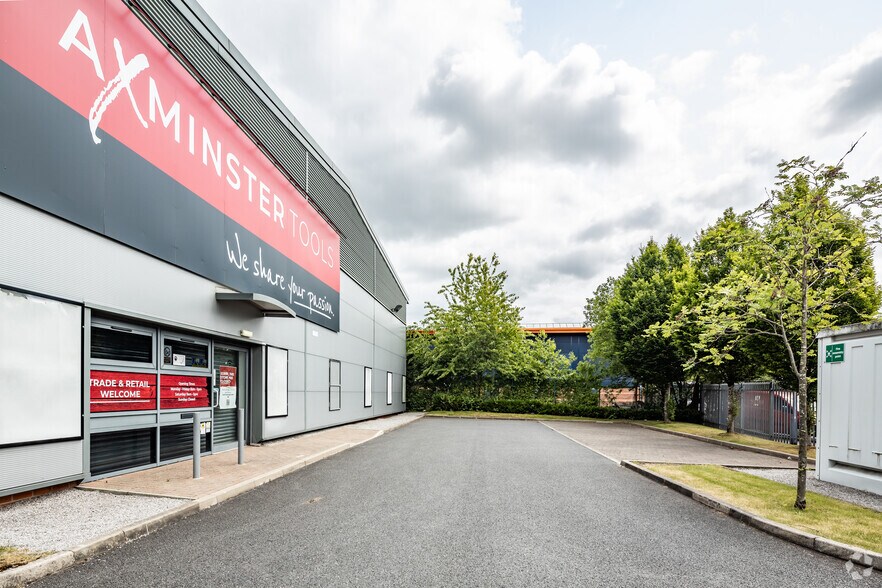 Kerfoot St, Warrington en alquiler - Foto del edificio - Imagen 2 de 6