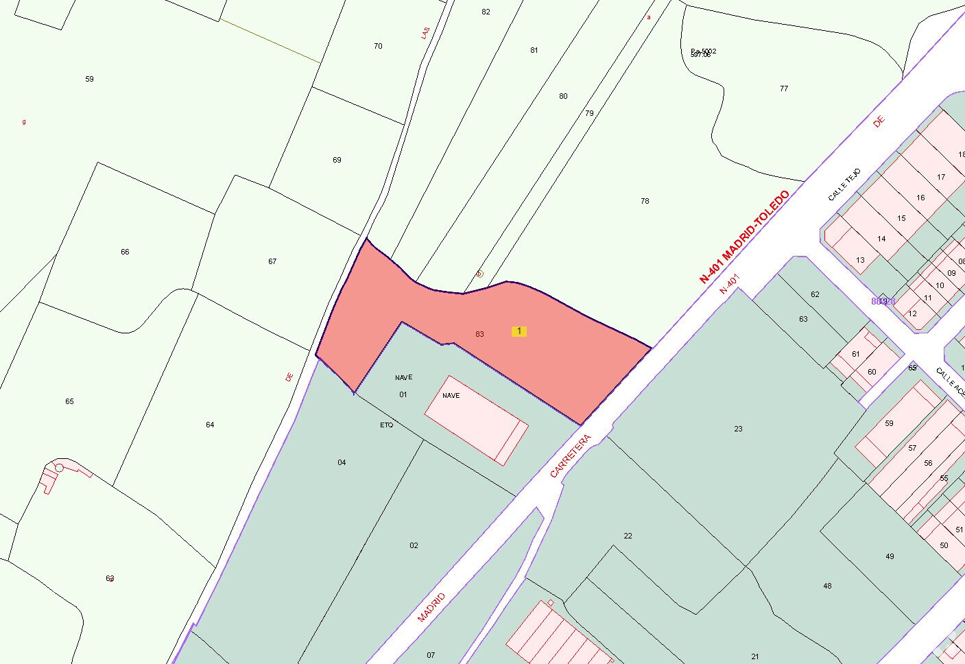 Madrid-toledo Km 33 a 35 Margen Izquierdo, Illescas, Toledo en venta Foto principal- Imagen 1 de 1