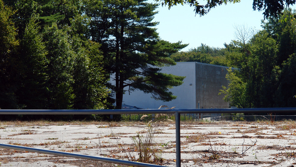 100 Industrial Park Rd, Hingham, MA en alquiler - Foto del edificio - Imagen 3 de 13