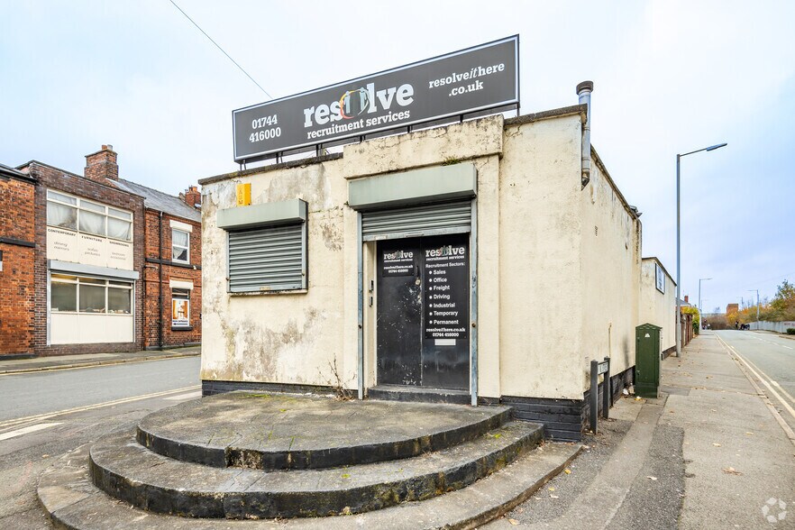 Shaw St, St Helens en alquiler - Foto del edificio - Imagen 3 de 3