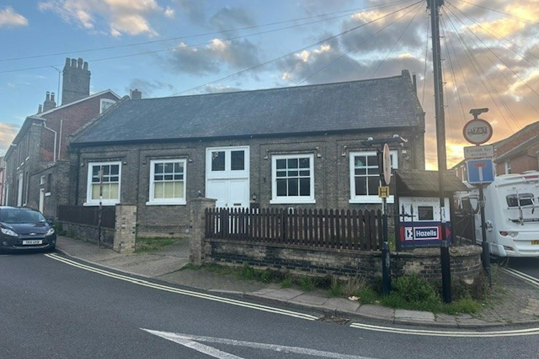 Short Brackland, Bury St Edmunds en alquiler Foto del edificio- Imagen 1 de 3