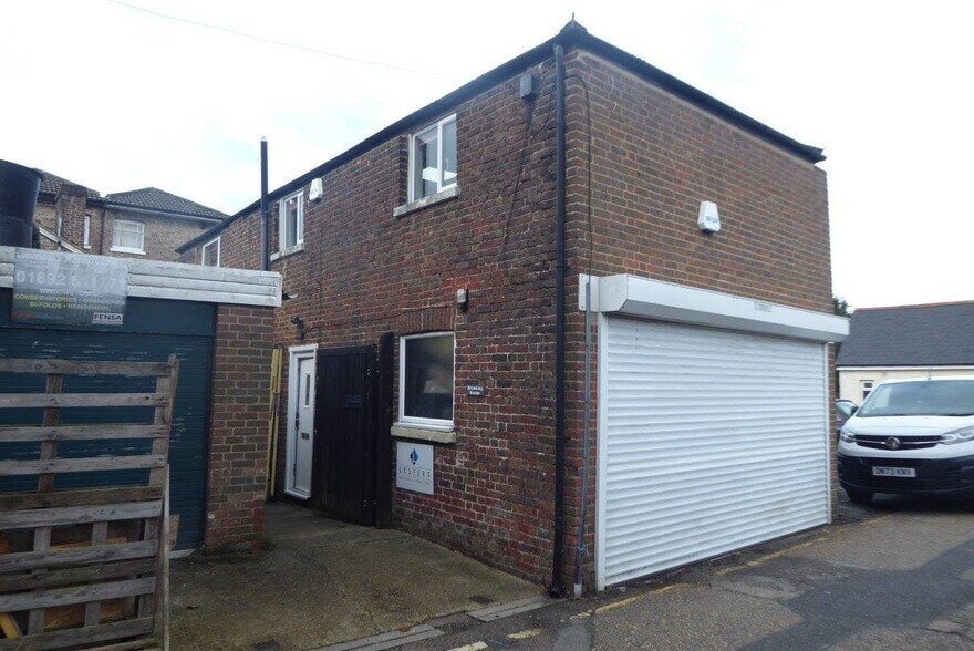 Draper St, Tunbridge Wells en venta - Foto del edificio - Imagen 1 de 7