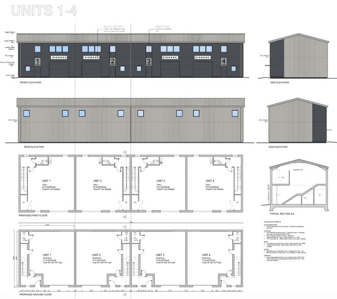 Enterprise Way, Holbeach en alquiler - Foto del edificio - Imagen 3 de 8