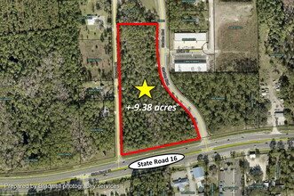 0 SR 16, Saint Augustine, FL - VISTA AÉREA  vista de mapa - Image1