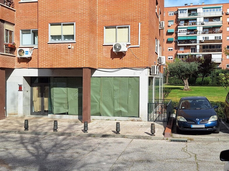 Calle de Castrillo de Aza, 24, Madrid, Madrid en venta - Foto del interior - Imagen 2 de 11