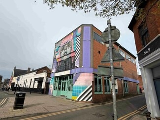 Más detalles de 7 Hassell St, Newcastle Under Lyme - Local en alquiler