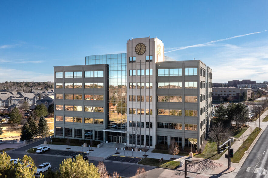 8400 E Crescent Pky, Greenwood Village, CO en alquiler - Foto del edificio - Imagen 2 de 11