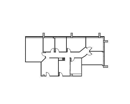 10925 Estate Ln, Dallas, TX en alquiler Plano de la planta- Imagen 1 de 1