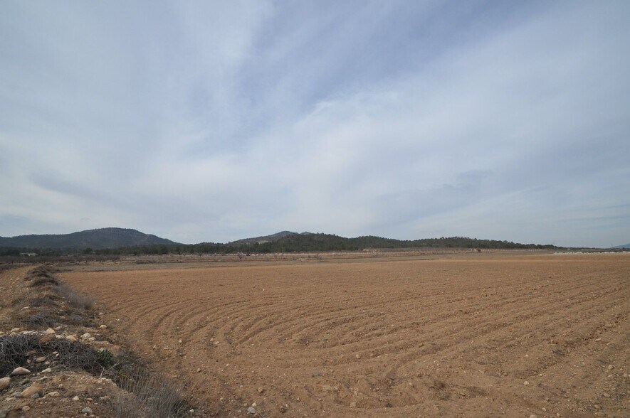 Terreno en MONÒVER, Alicante en venta - Vista aérea - Imagen 3 de 3