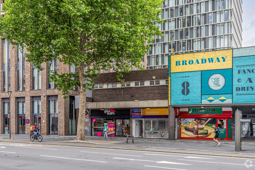 4A Broadway, London en alquiler - Foto del edificio - Imagen 2 de 2