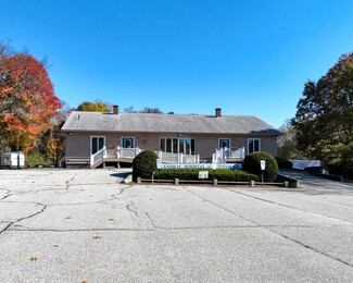 Más detalles para 1 Kennedy Dr, Putnam, CT - Locales en venta